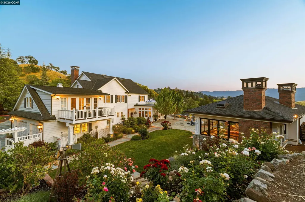 298 Barrington Lane Alamo CA 94507