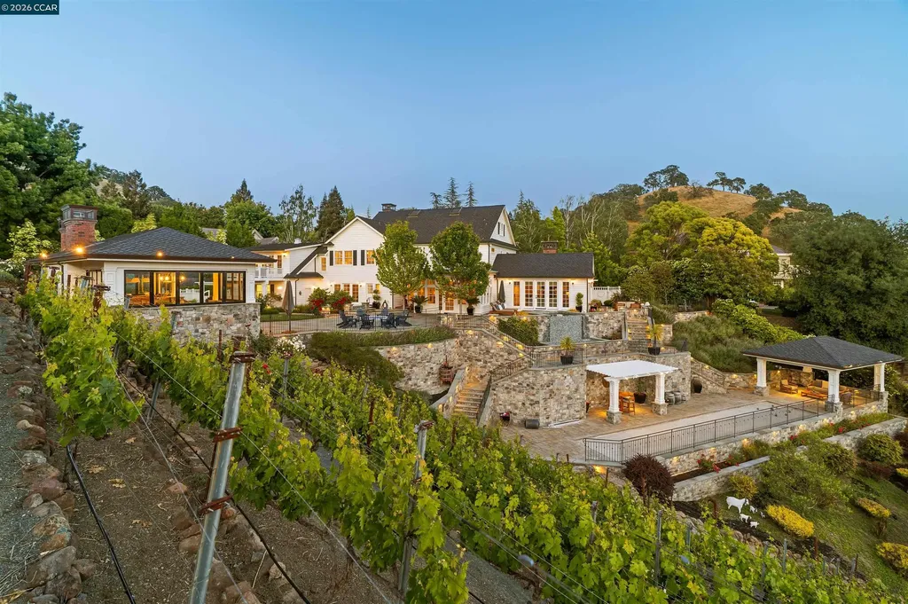 298 Barrington Lane Alamo CA 94507