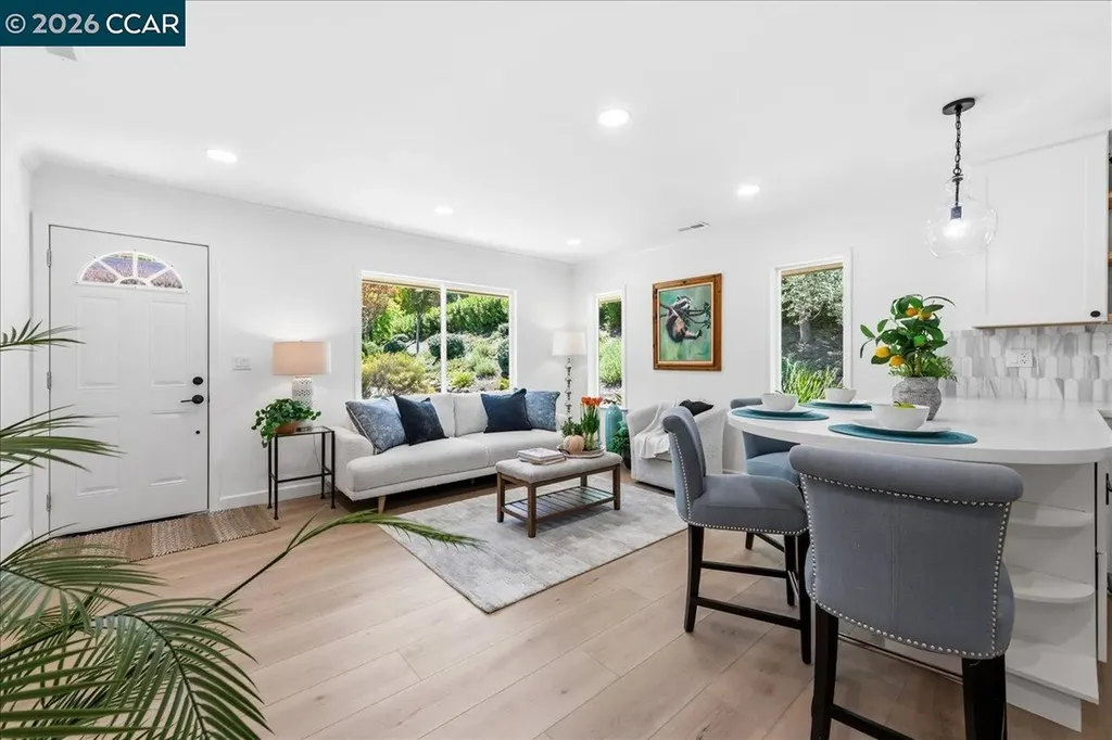2933 Ptarmigan Drive Walnut Creek CA 94595