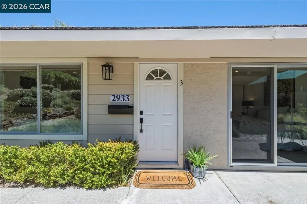 2933 Ptarmigan Drive Walnut Creek CA 94595