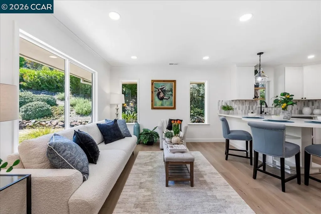 2933 Ptarmigan Drive Walnut Creek CA 94595