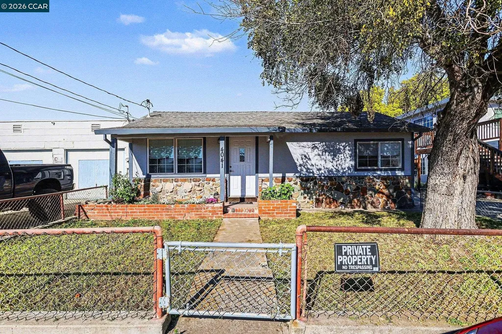 4041 Ellis Road Martinez CA 94553