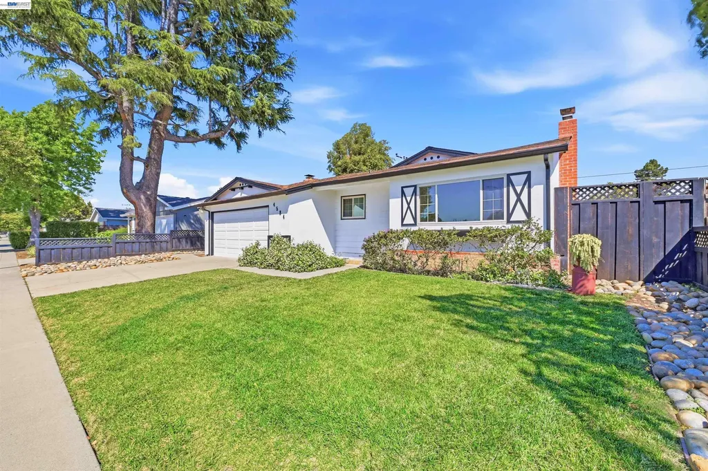 4584 Gertrude Drive Fremont CA 94536