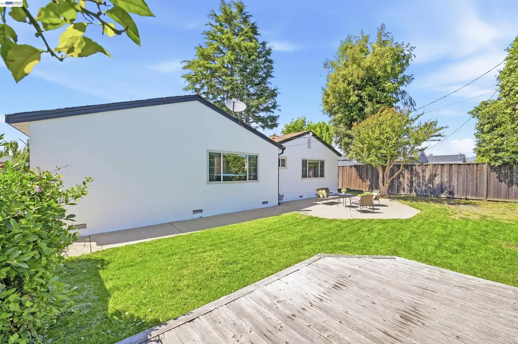 4584 Gertrude Drive Fremont CA 94536