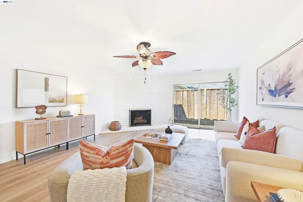 4584 Gertrude Drive Fremont CA 94536