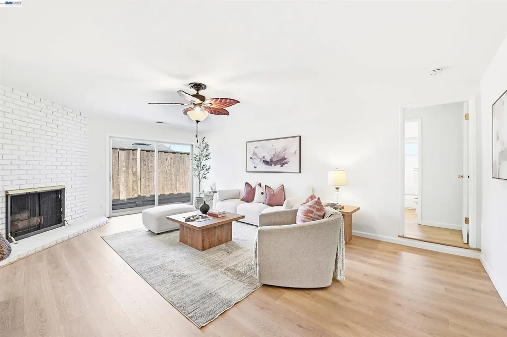 4584 Gertrude Drive Fremont CA 94536