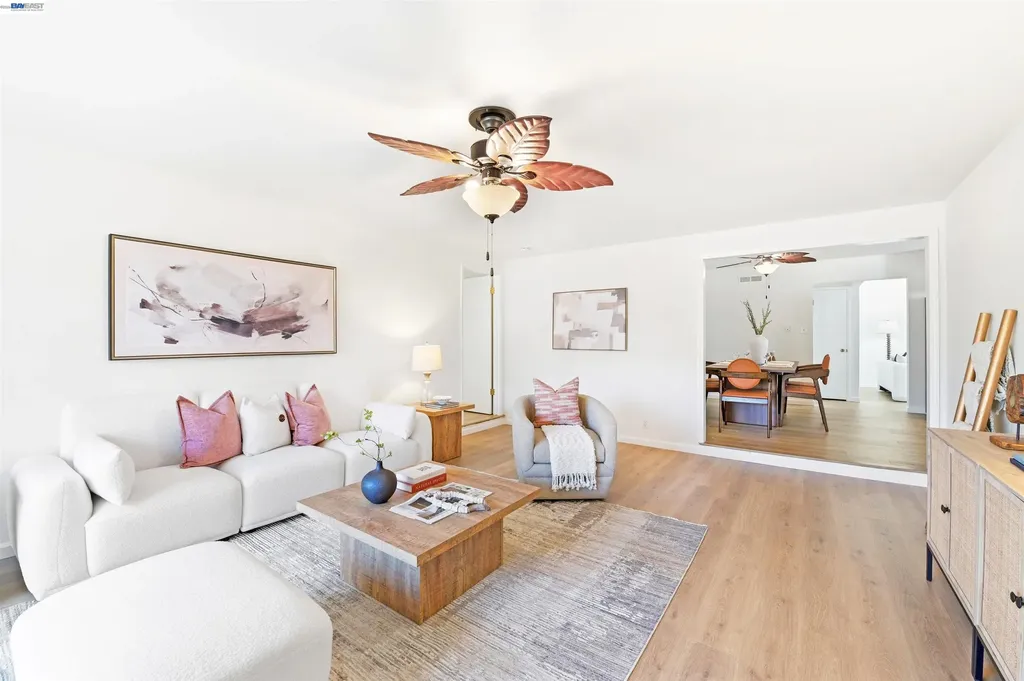 4584 Gertrude Drive Fremont CA 94536