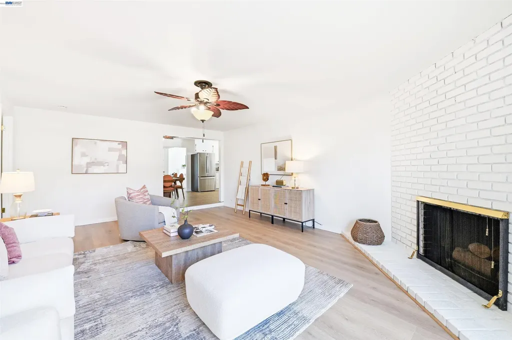 4584 Gertrude Drive Fremont CA 94536
