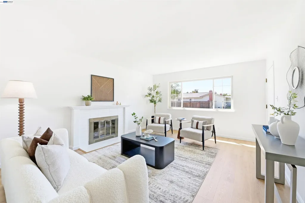 4584 Gertrude Drive Fremont CA 94536