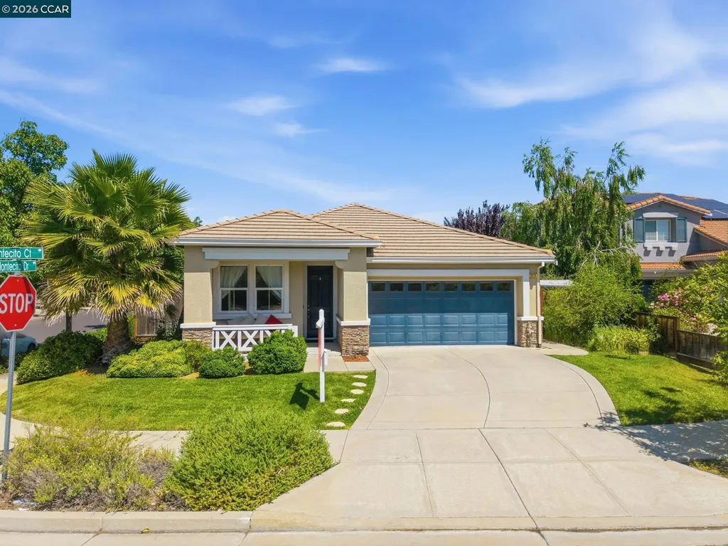 2271 Montecito Court Brentwood CA 94513