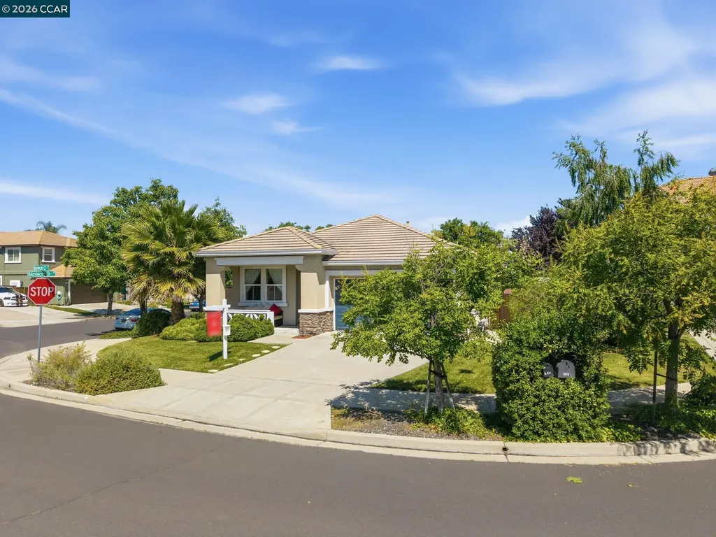 2271 Montecito Court Brentwood CA 94513