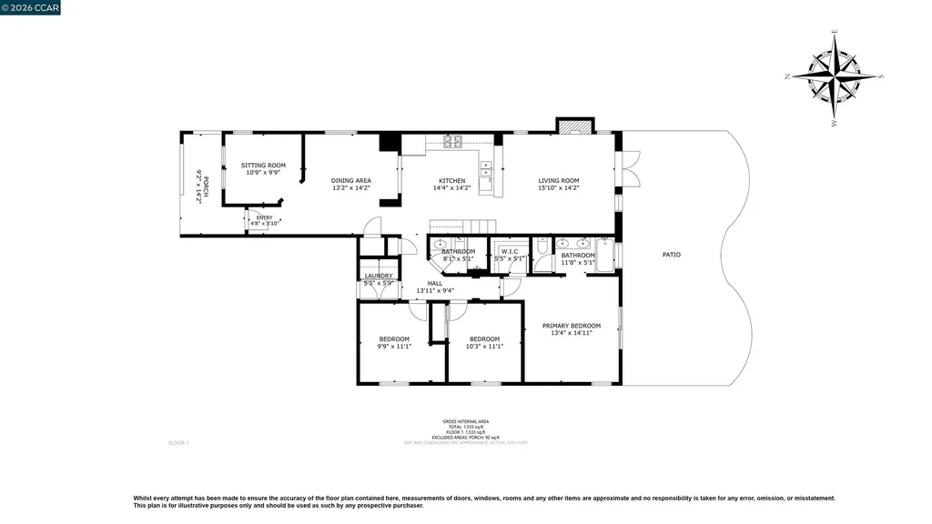 2271 Montecito Court Brentwood CA 94513