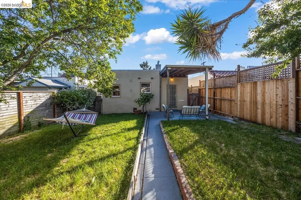 5340 Walnut Street Oakland CA 94619