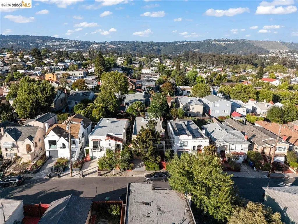 5340 Walnut Street Oakland CA 94619