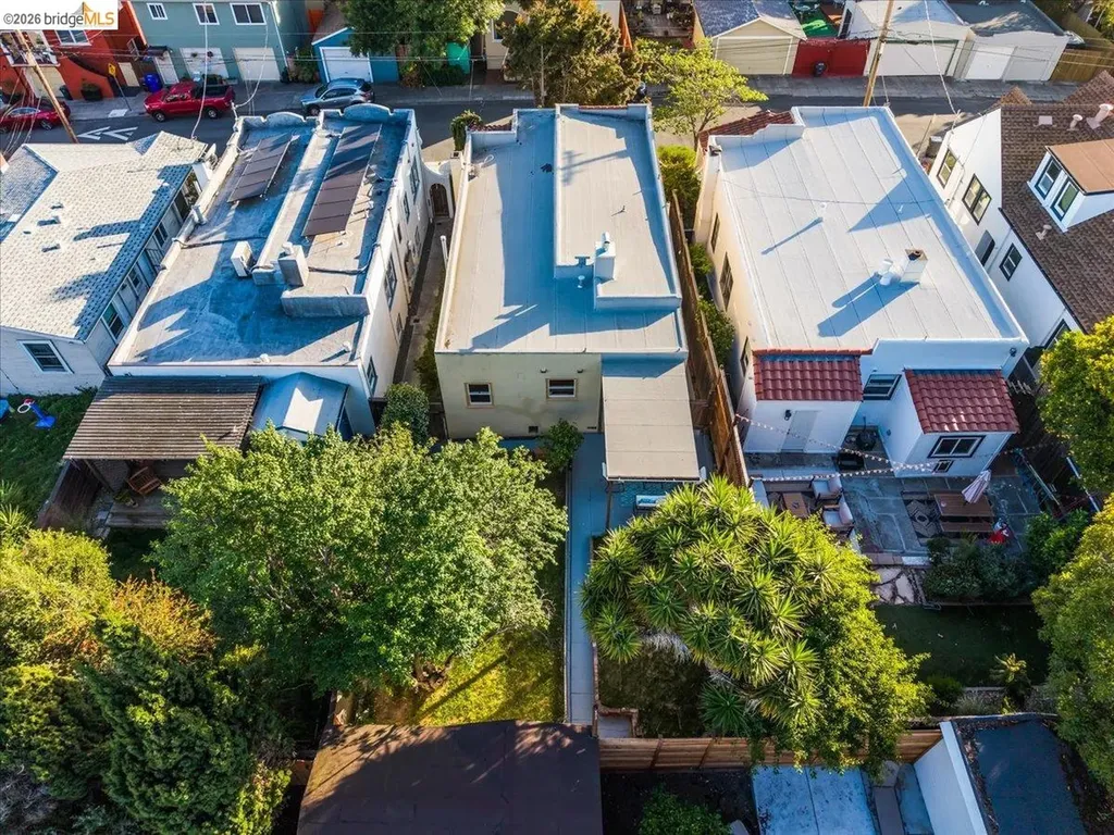 5340 Walnut Street Oakland CA 94619
