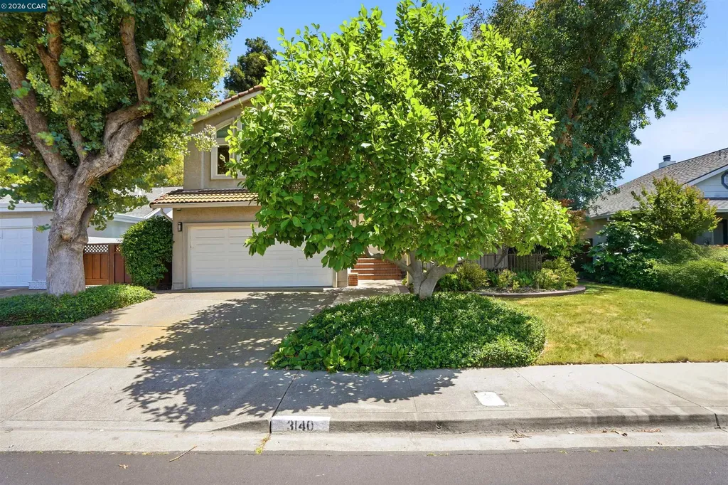 3140 Thistledown Court Pleasanton CA 94588