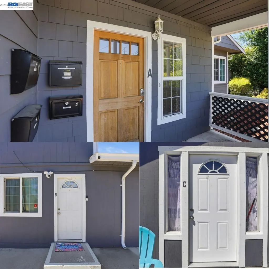 2102 Overhill Road Concord CA 94520