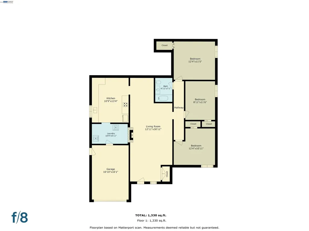 2102 Overhill Road Concord CA 94520