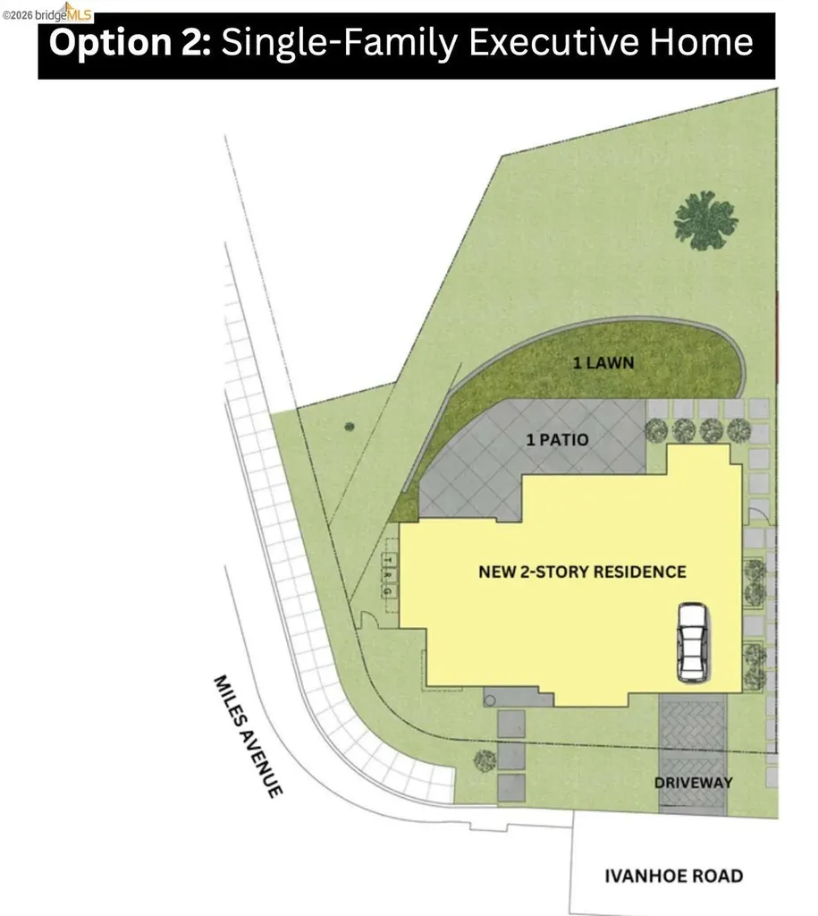 0 Ivanhoe Oakland CA 94618