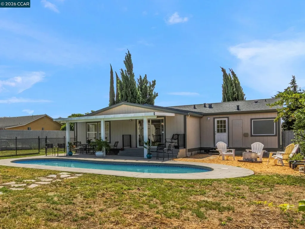 2803 Minta Lane Antioch CA 94509