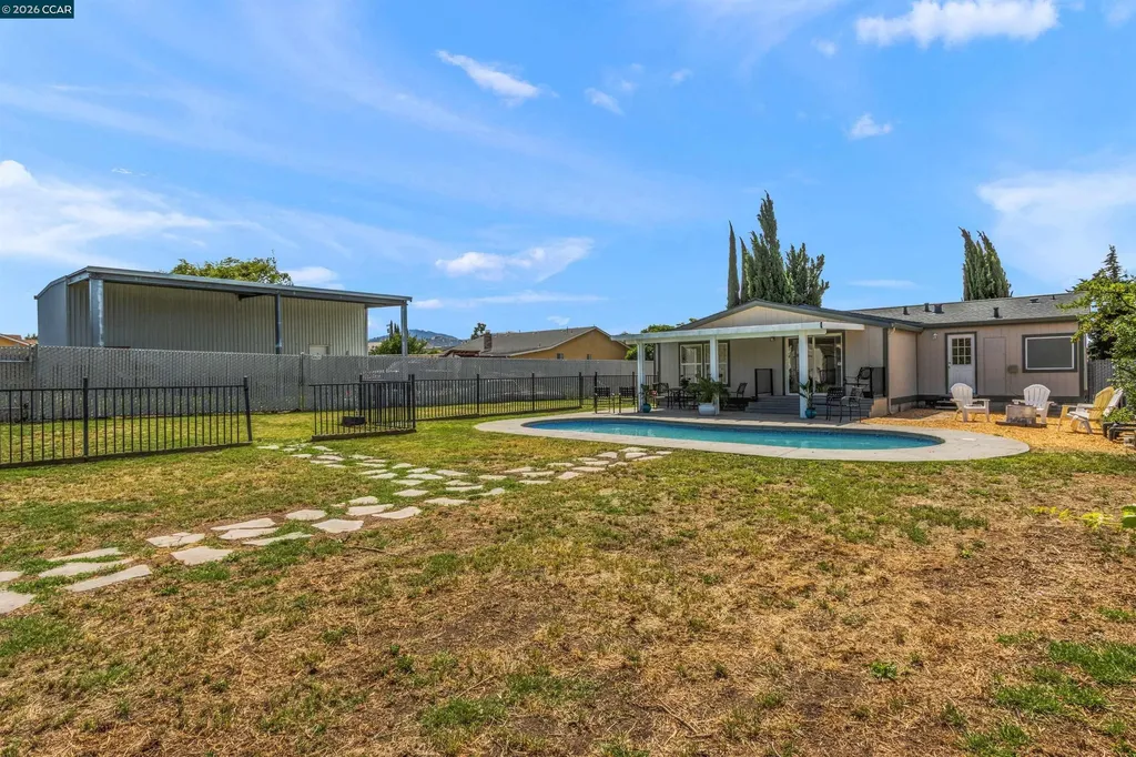 2803 Minta Lane Antioch CA 94509