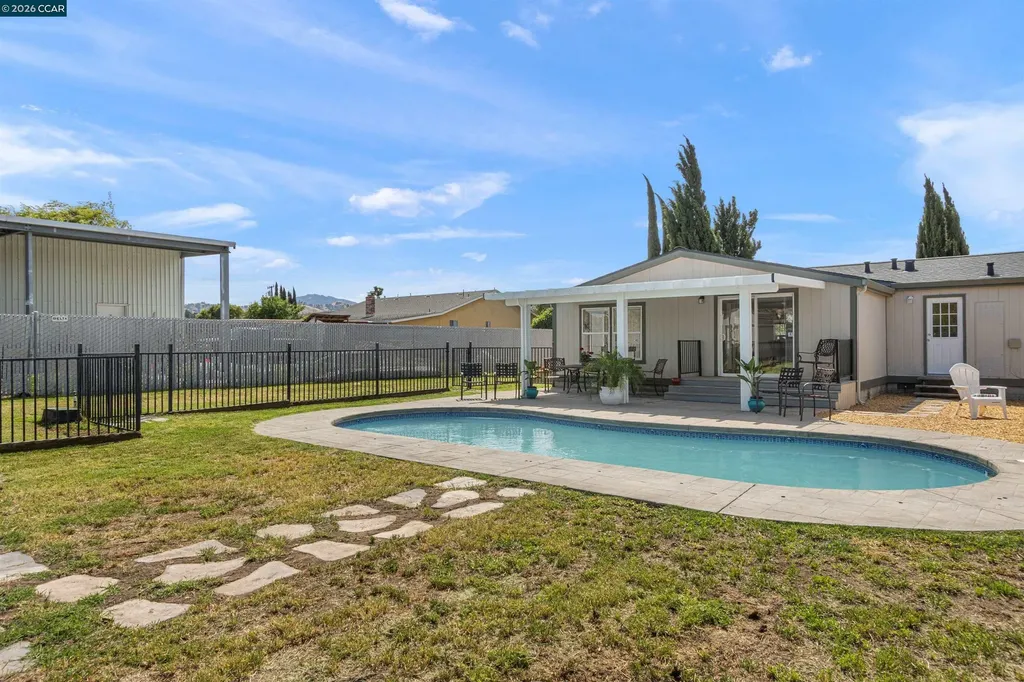 2803 Minta Lane Antioch CA 94509