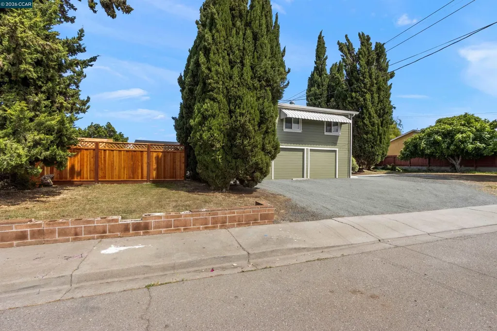 2803 Minta Lane Antioch CA 94509