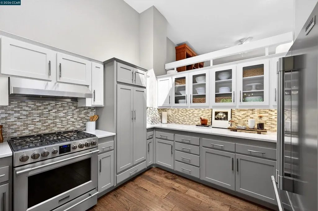 533 Monarch Ridge Drive Walnut Creek CA 94597