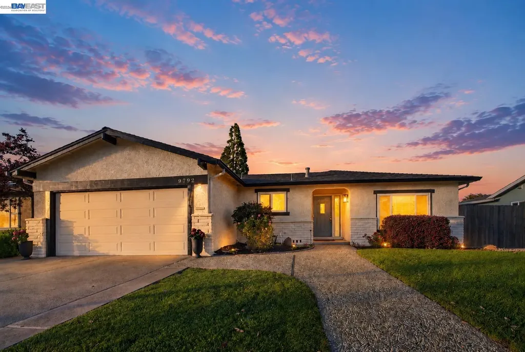 9792 Broadmoor Drive San Ramon CA 94583