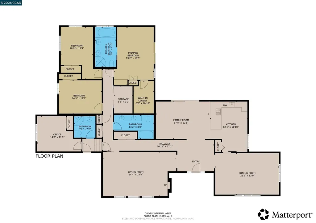 59 Lynwood Place Moraga CA 94556