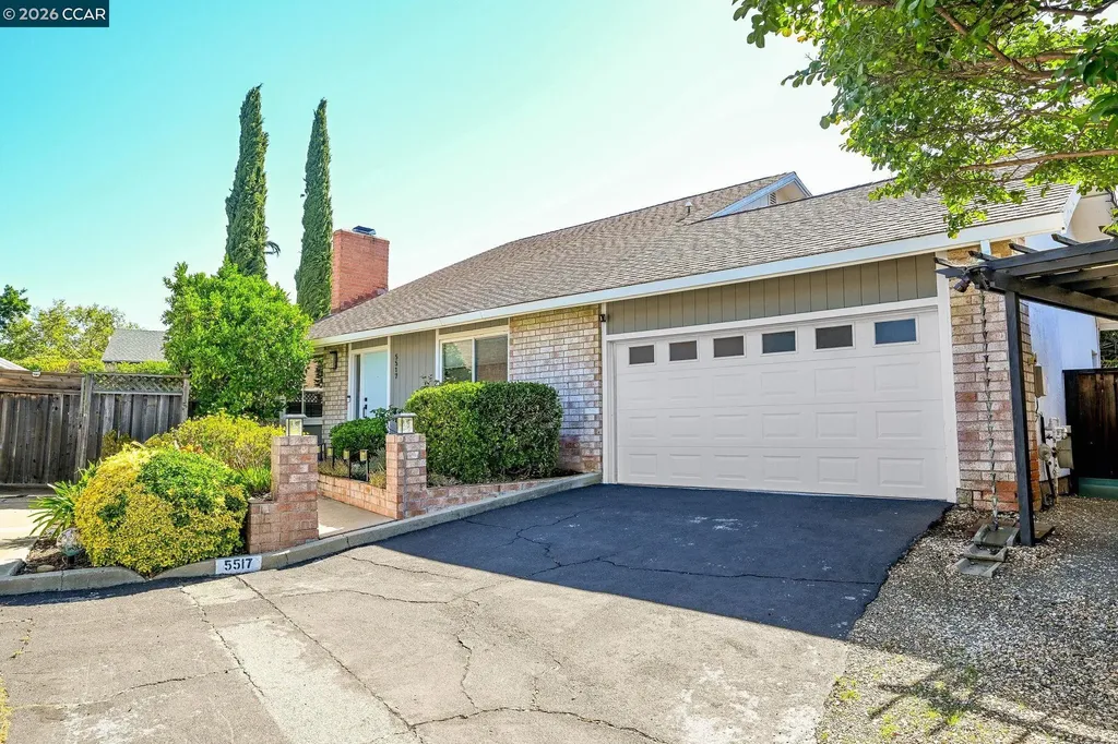 5517 Guadalupe Court Concord CA 94521