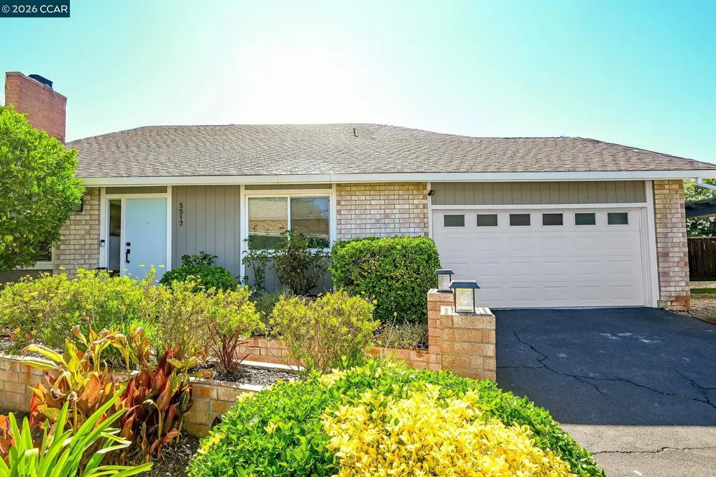 5517 Guadalupe Court Concord CA 94521