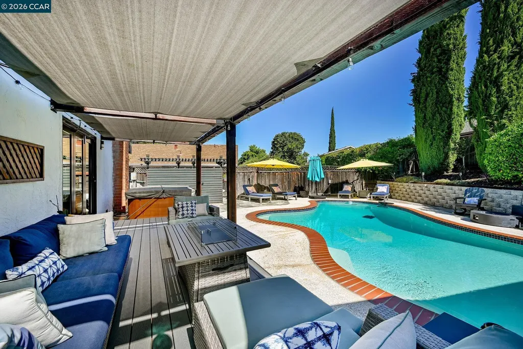 5517 Guadalupe Court Concord CA 94521