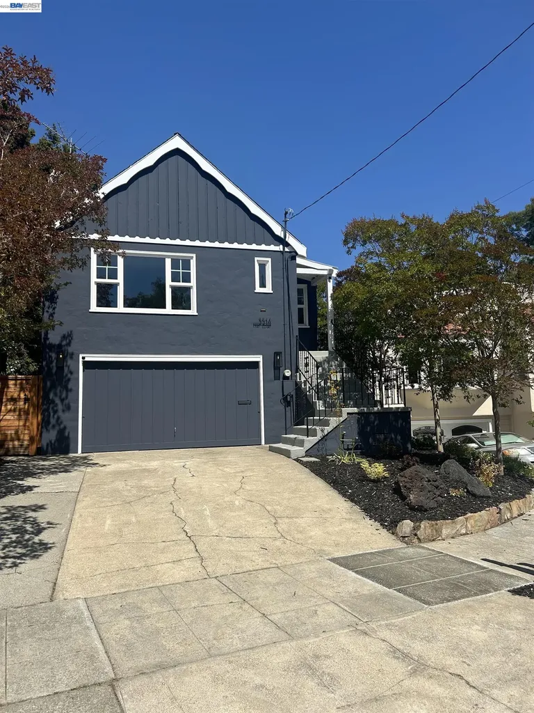3514 Libby Court Oakland CA 94619
