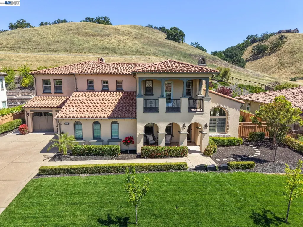 387 Golden Grass Drive Alamo CA 94507