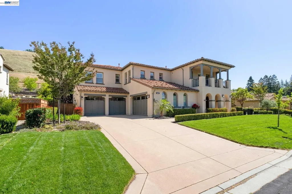 387 Golden Grass Drive Alamo CA 94507