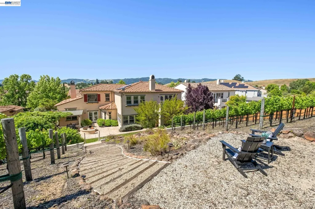 387 Golden Grass Drive Alamo CA 94507