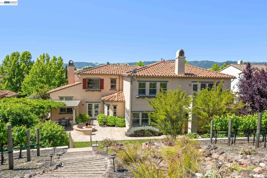 387 Golden Grass Drive Alamo CA 94507
