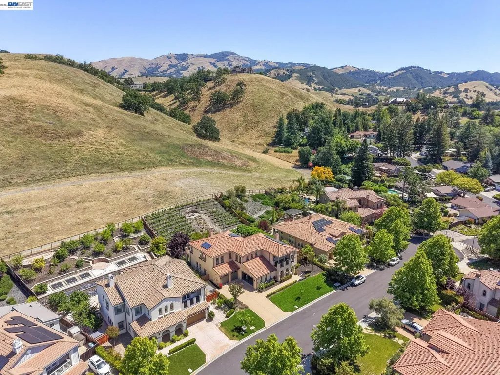 387 Golden Grass Drive Alamo CA 94507