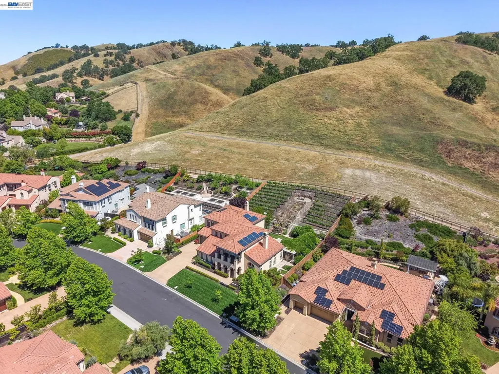 387 Golden Grass Drive Alamo CA 94507