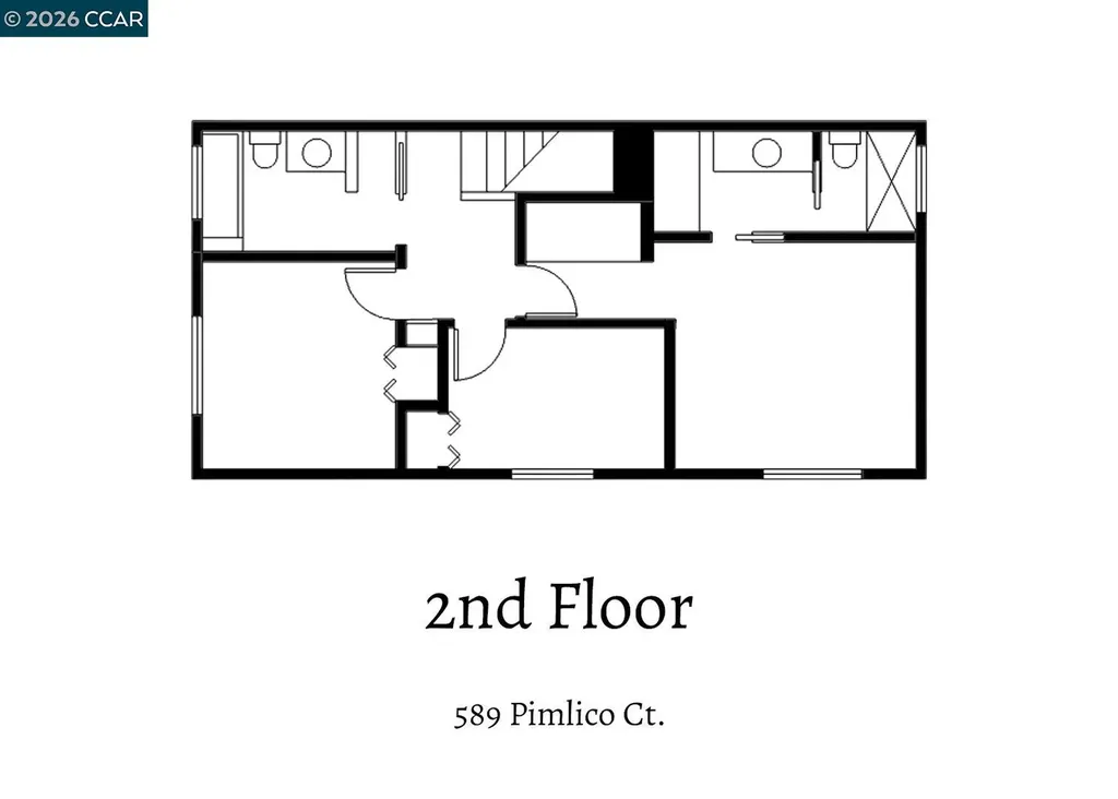 589 Pimlico Court Walnut Creek CA 94597