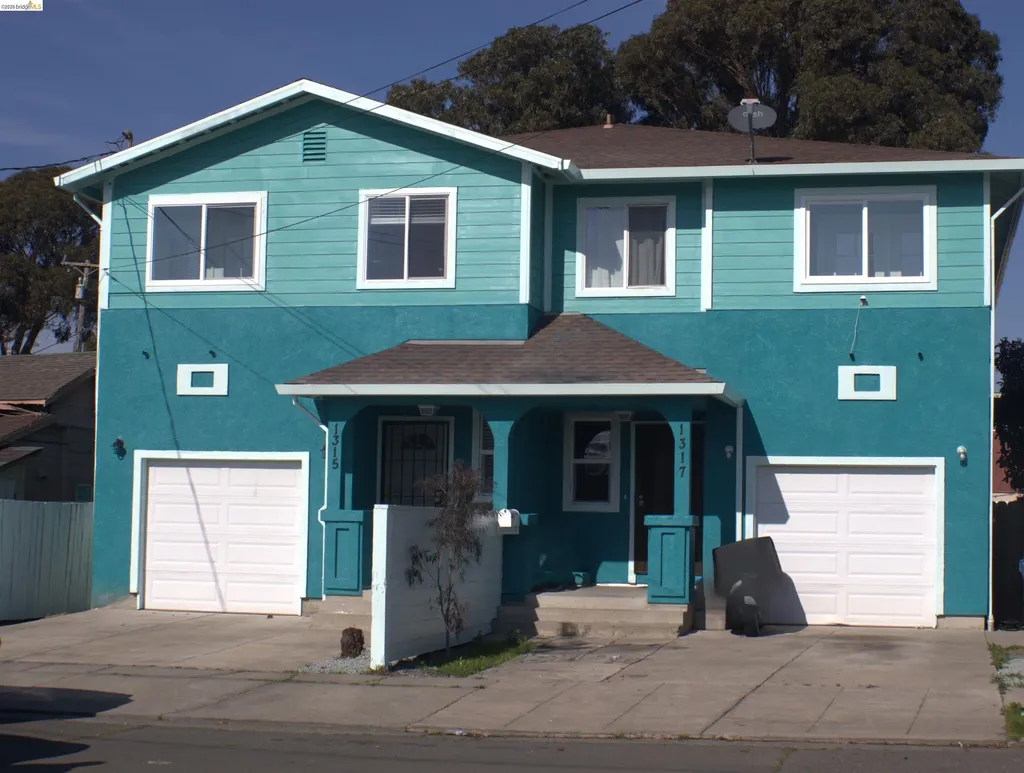 1317 Garvin Avenue Richmond CA 94801