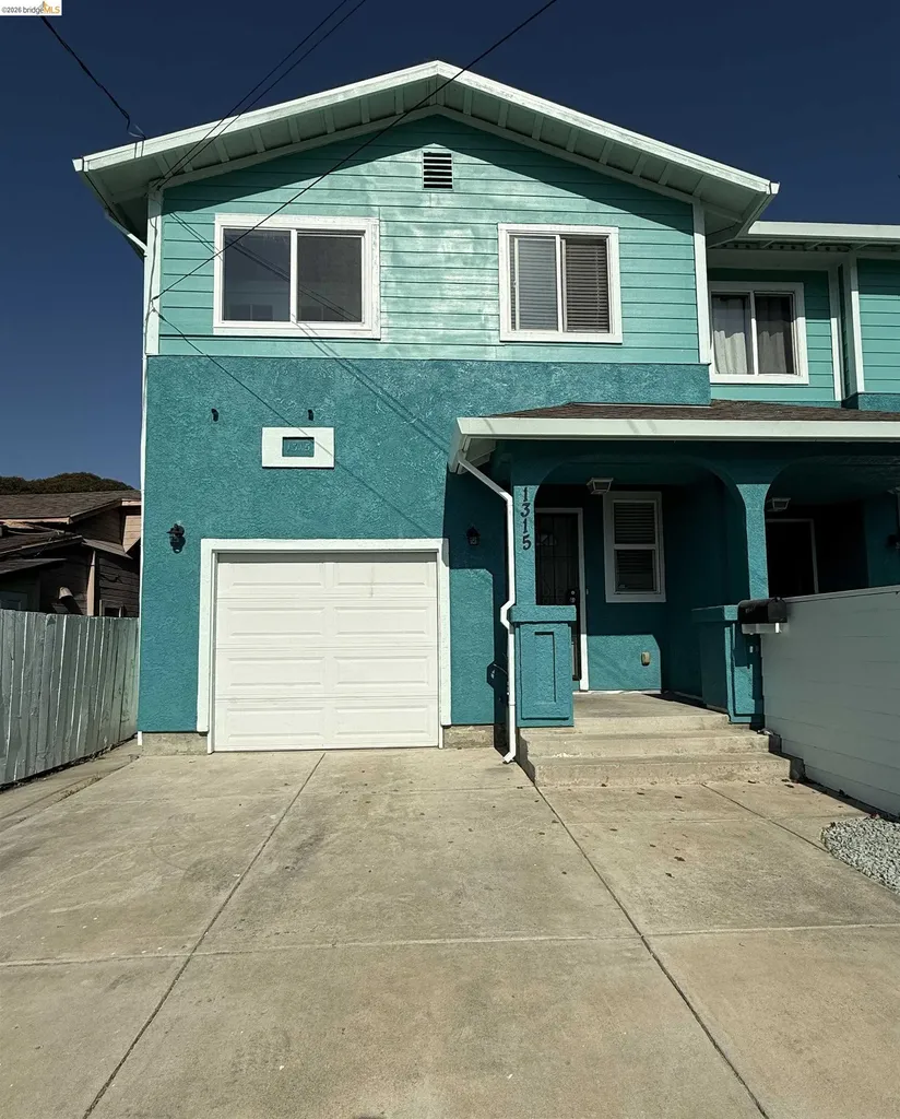 1317 Garvin Avenue Richmond CA 94801