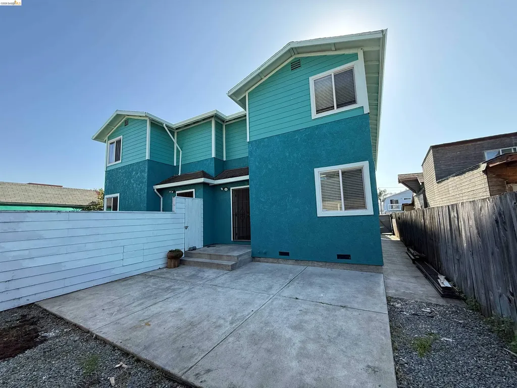 1317 Garvin Avenue Richmond CA 94801