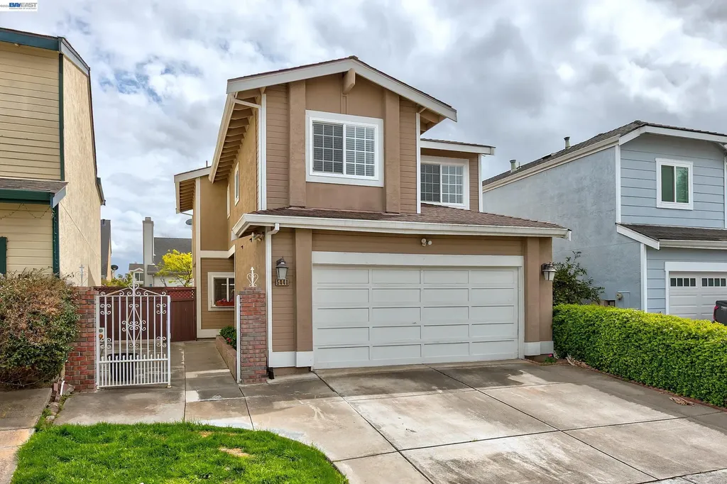 5440 Twilight Common Fremont CA 94555