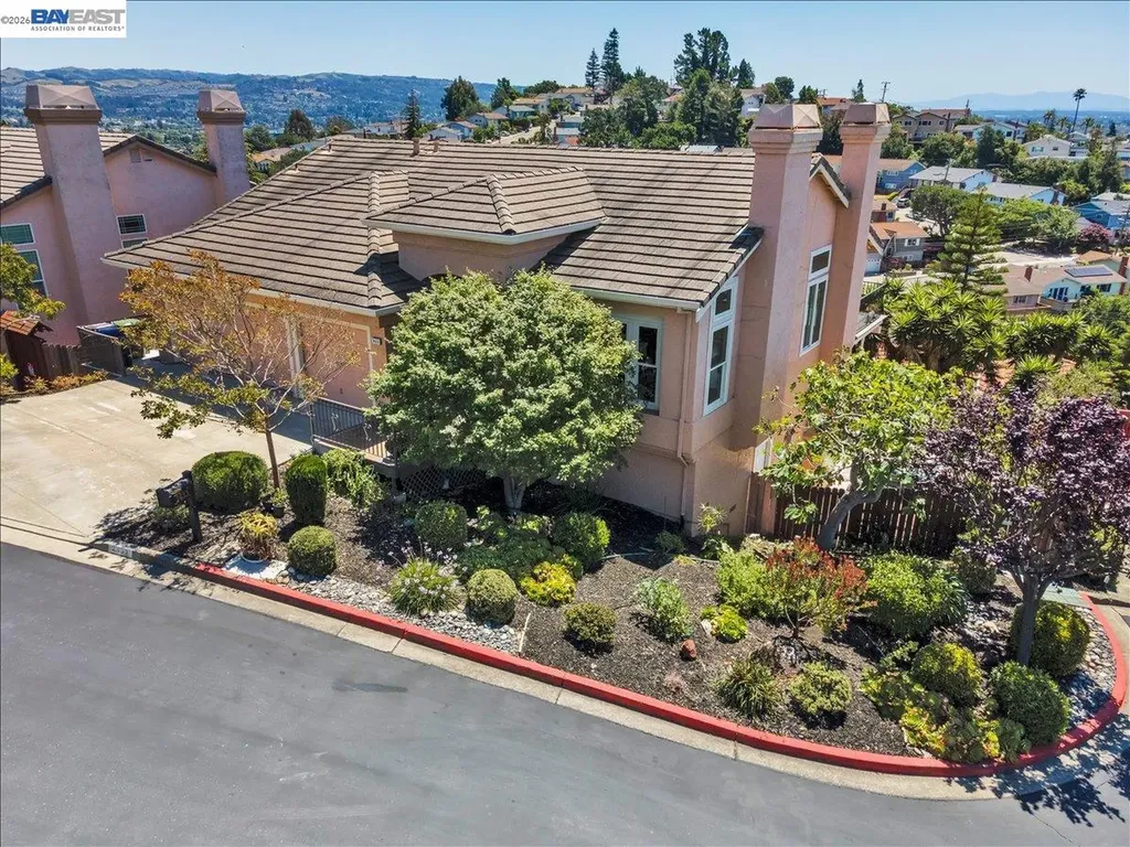 2433 Fox Ridge Drive Castro Valley CA 94546