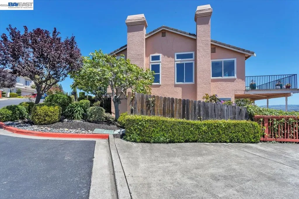 2433 Fox Ridge Drive Castro Valley CA 94546