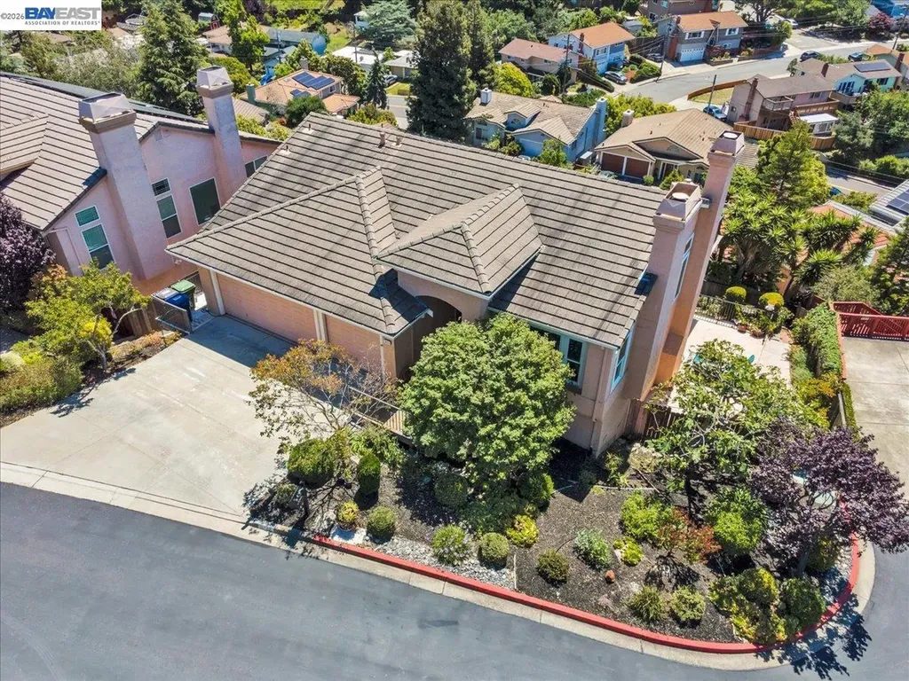 2433 Fox Ridge Drive Castro Valley CA 94546