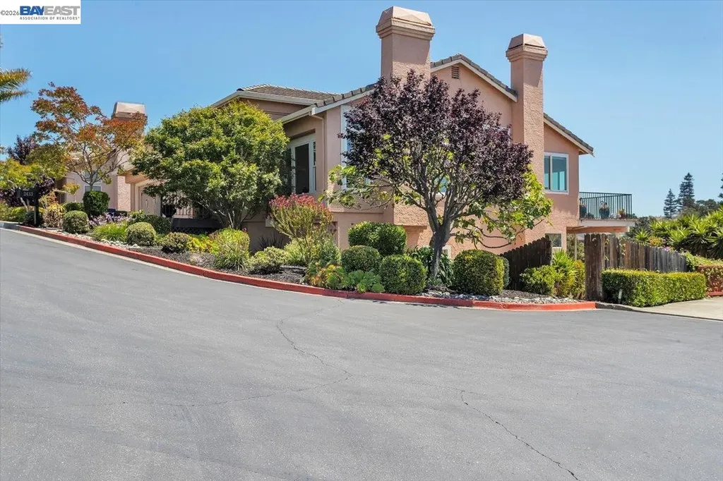 2433 Fox Ridge Drive Castro Valley CA 94546