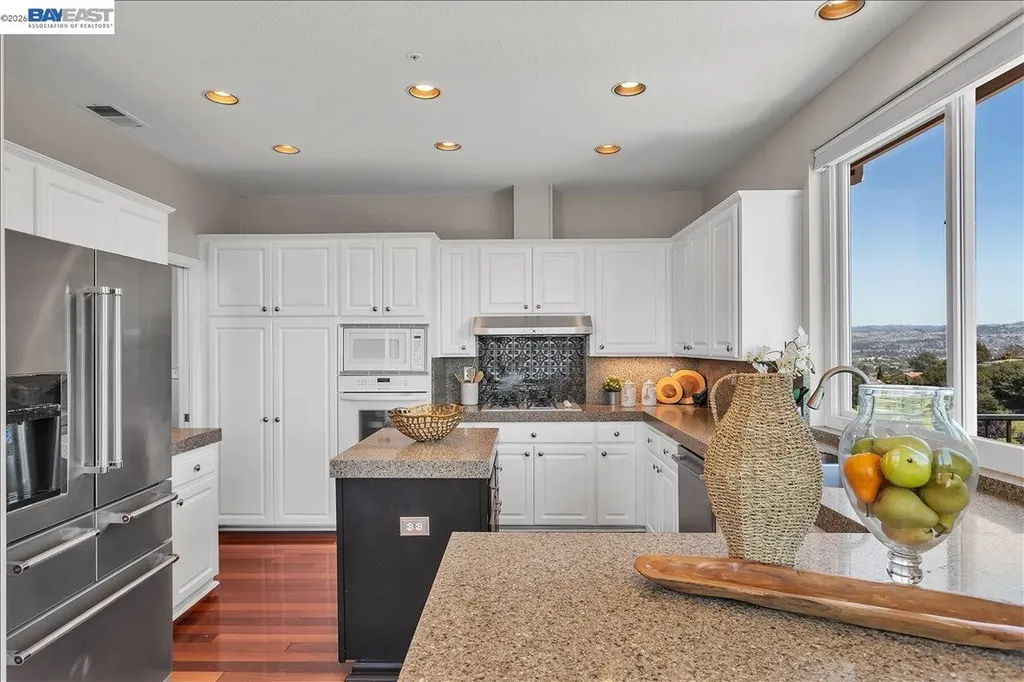 2433 Fox Ridge Drive Castro Valley CA 94546